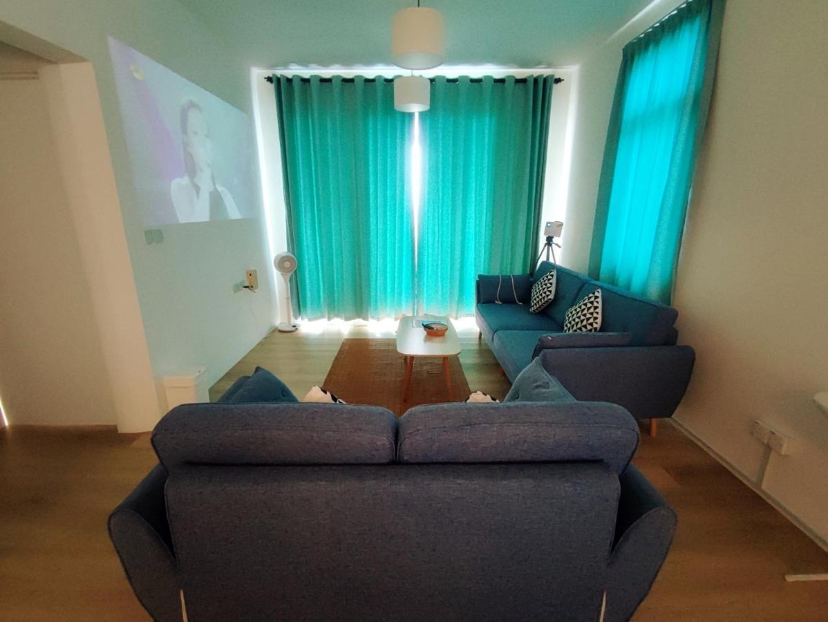 Muji Homestay Kuching Scenic View 2 Bedrooms Entire Apartment Εξωτερικό φωτογραφία